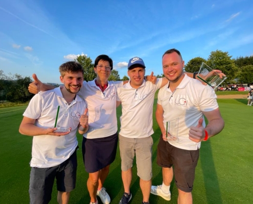 1. Siegerländer Firmen-Golf-Cup